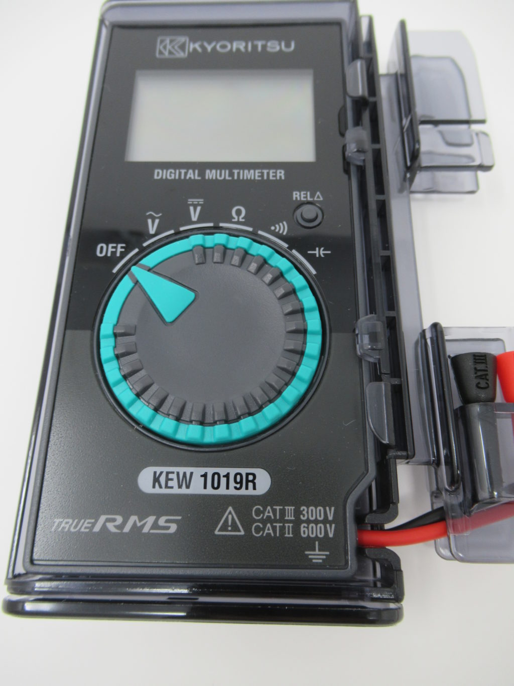 共立電気計器 (KYORITSU) デジタルマルチメータ AC DC1000V対応 KEW 1020R - 4